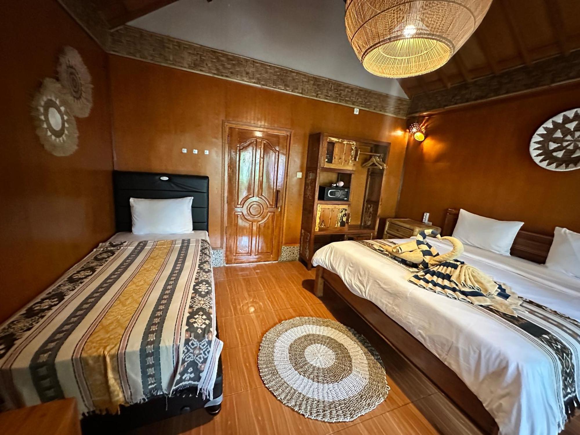 Sunny Rose Bungalows Gili Air - Adults Only 外观 照片