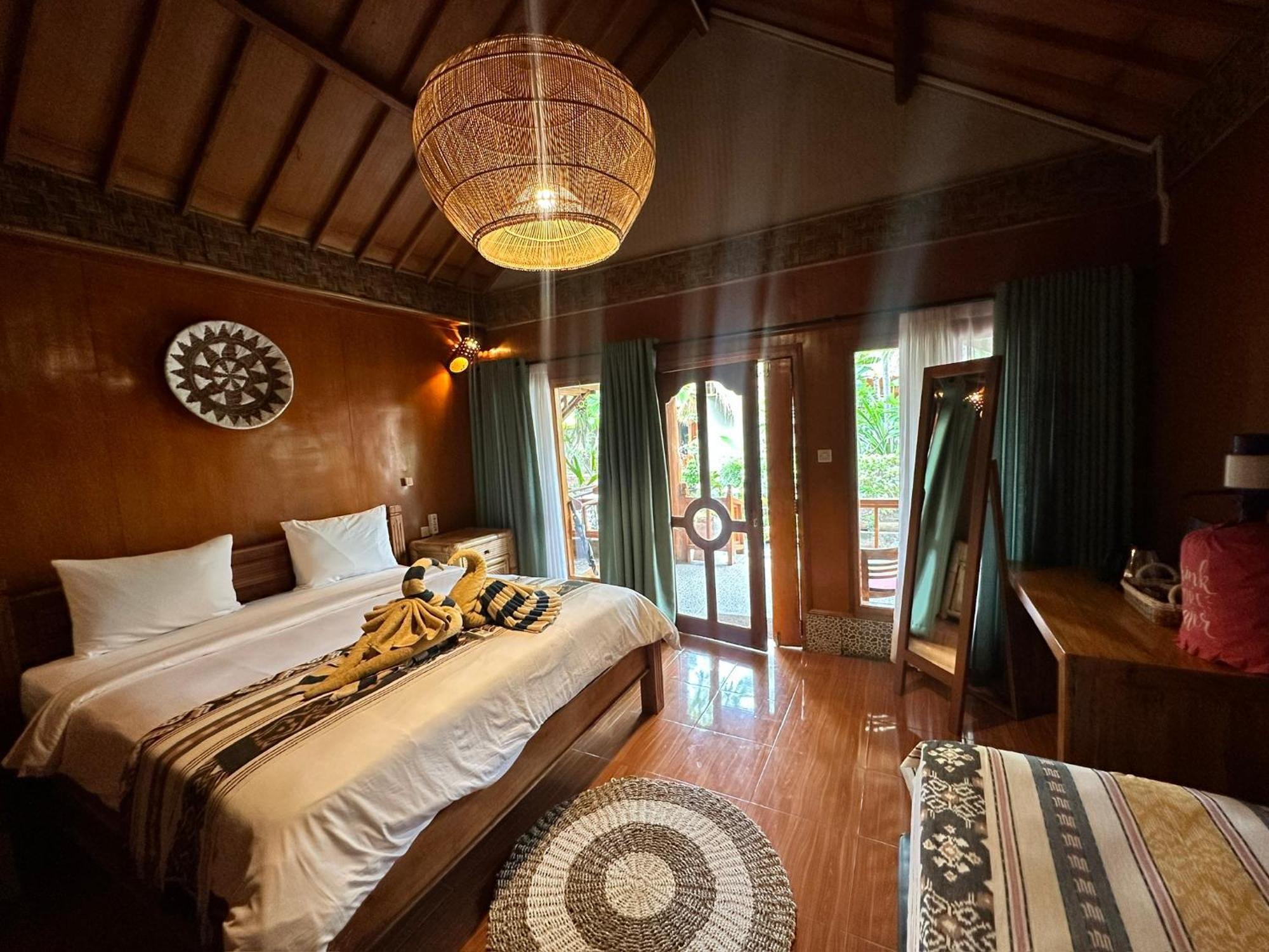 Sunny Rose Bungalows Gili Air - Adults Only 外观 照片