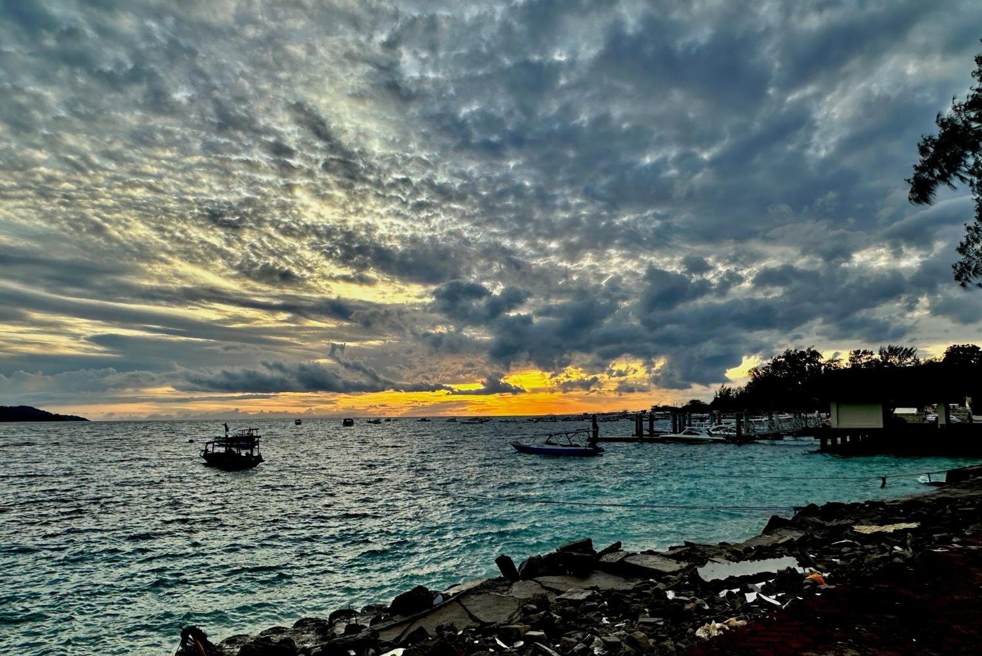 Sunny Rose Bungalows Gili Air - Adults Only 外观 照片