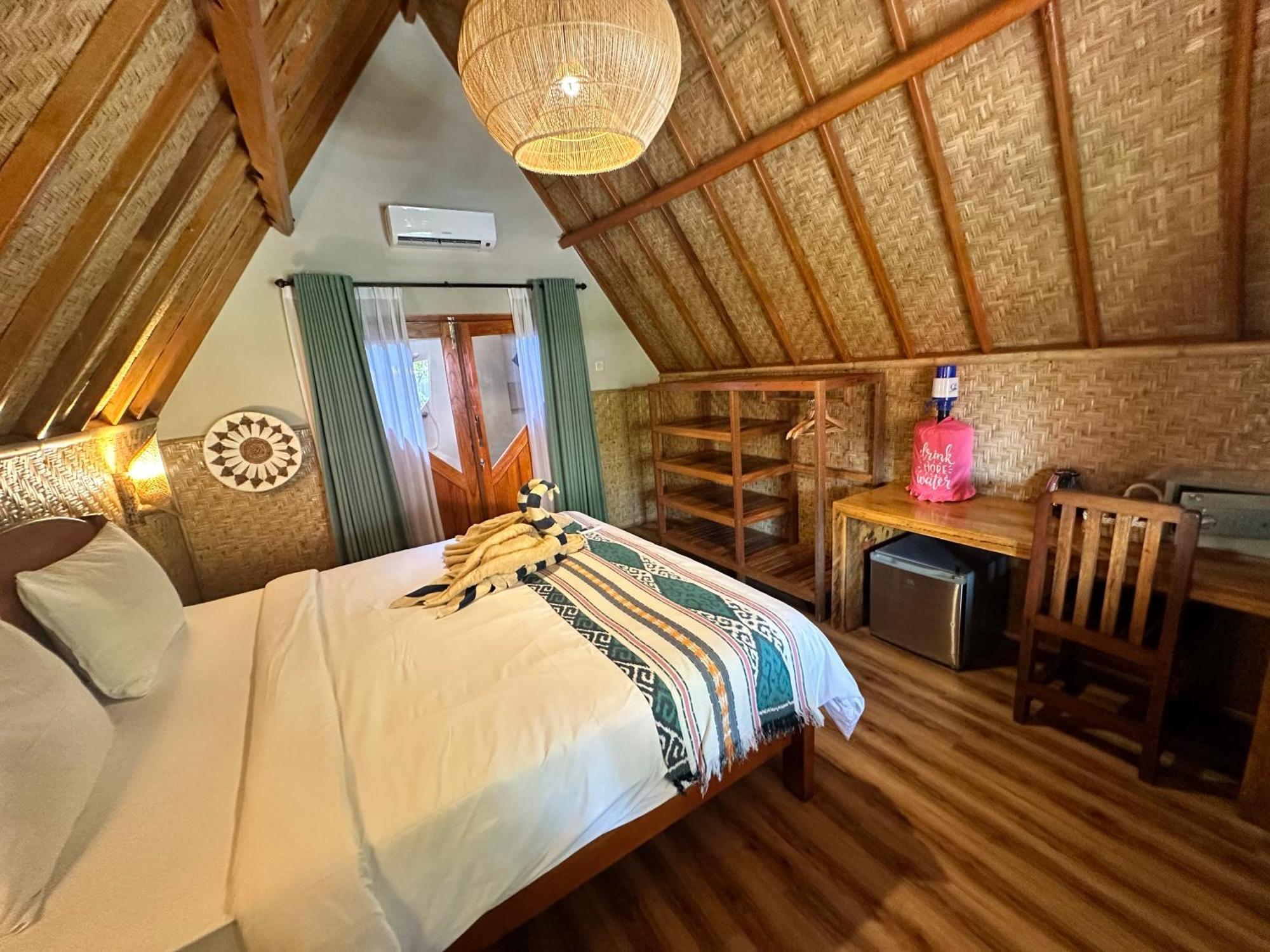 Sunny Rose Bungalows Gili Air - Adults Only 外观 照片