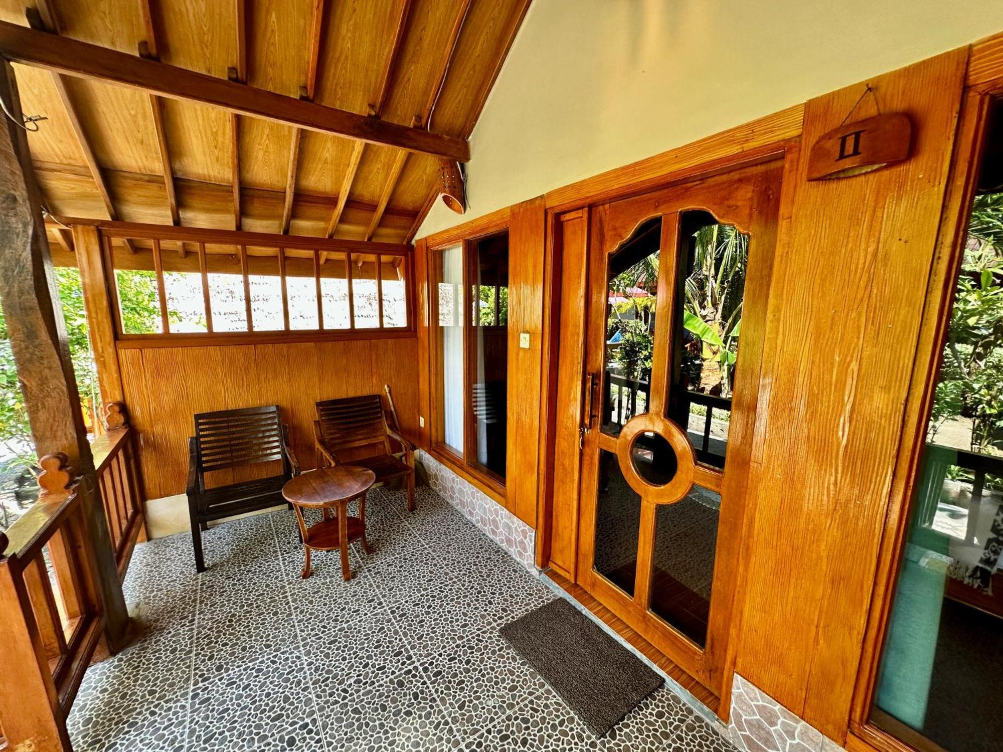 Sunny Rose Bungalows Gili Air - Adults Only 外观 照片