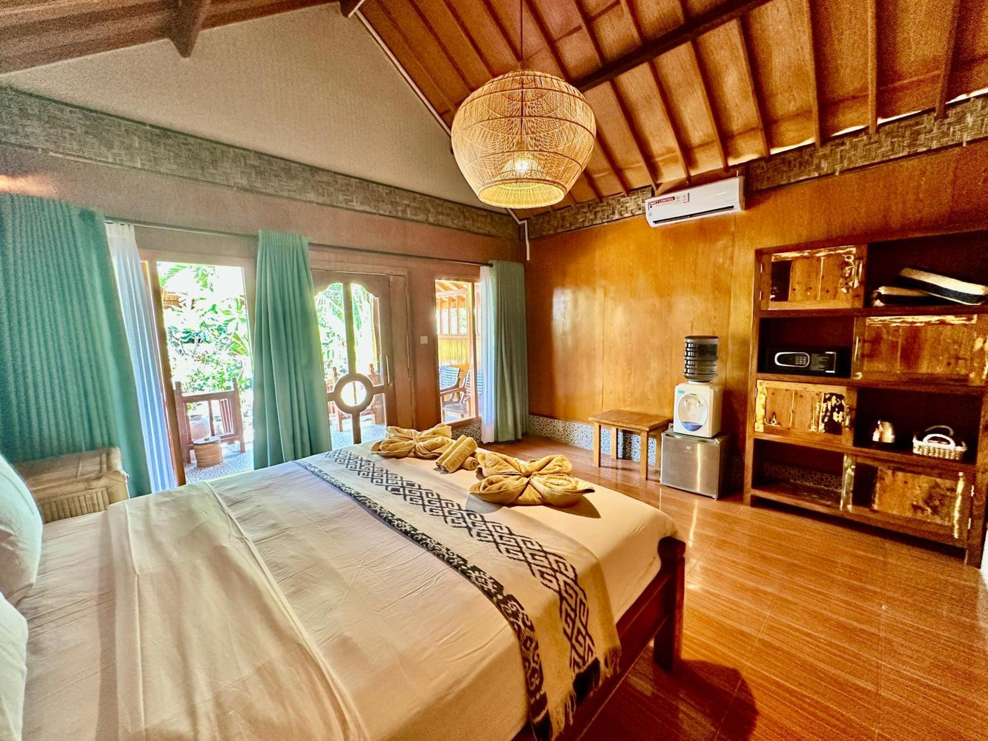 Sunny Rose Bungalows Gili Air - Adults Only 外观 照片