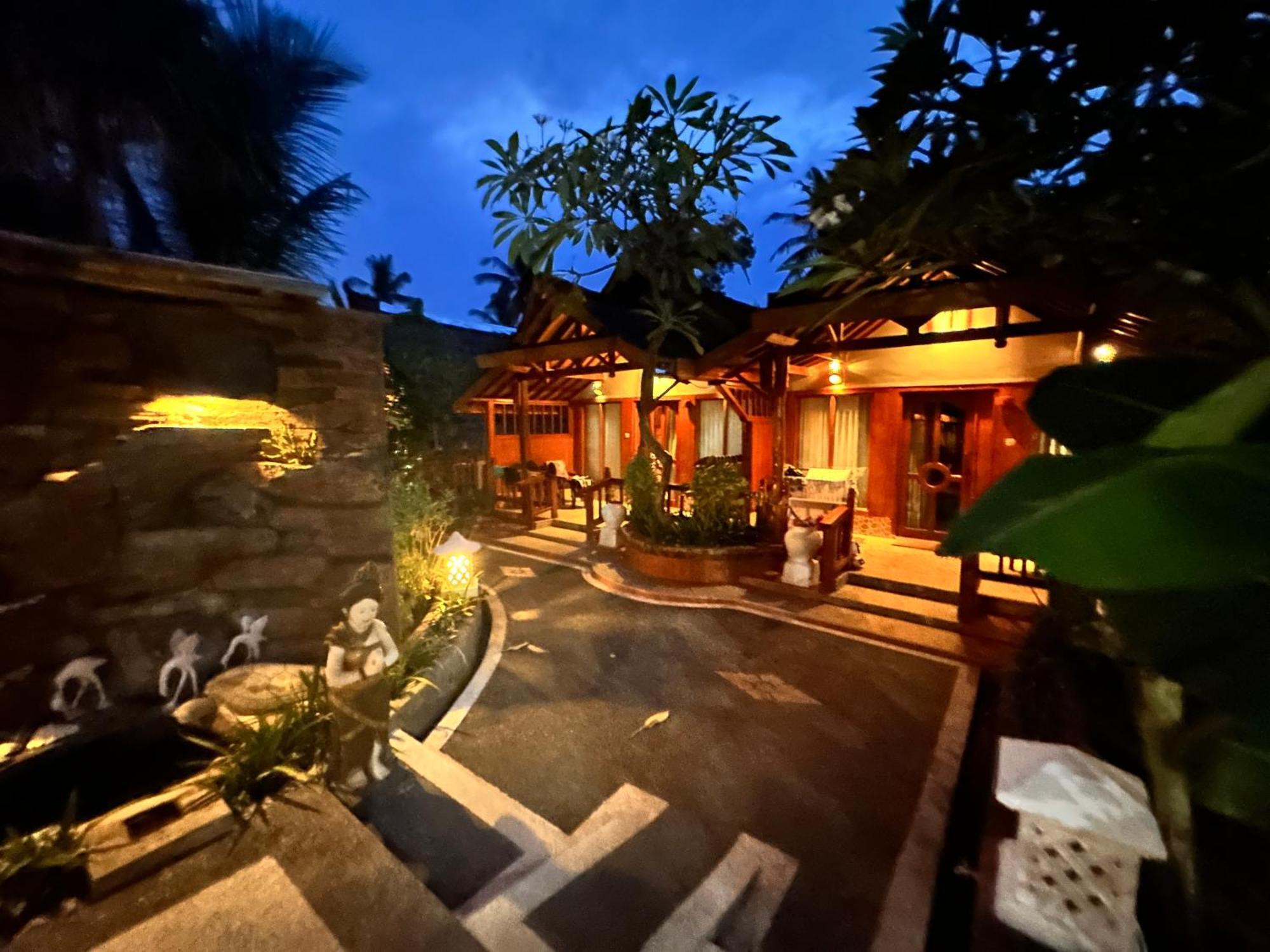 Sunny Rose Bungalows Gili Air - Adults Only 外观 照片