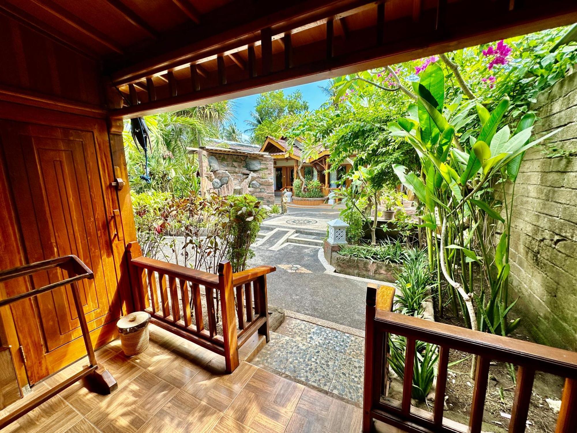 Sunny Rose Bungalows Gili Air - Adults Only 外观 照片
