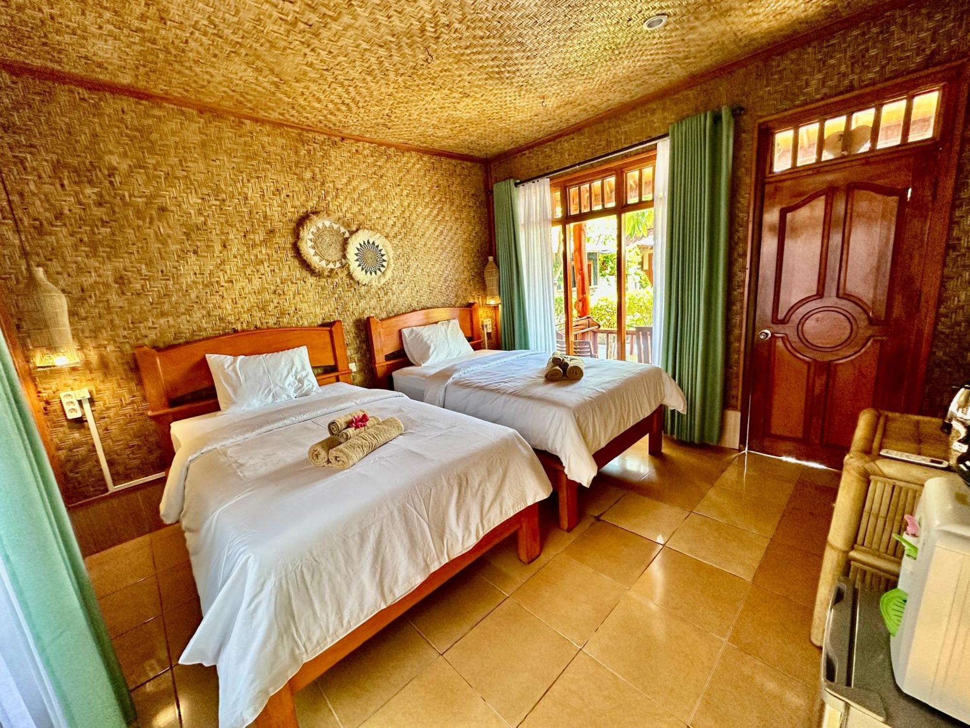 Sunny Rose Bungalows Gili Air - Adults Only 外观 照片
