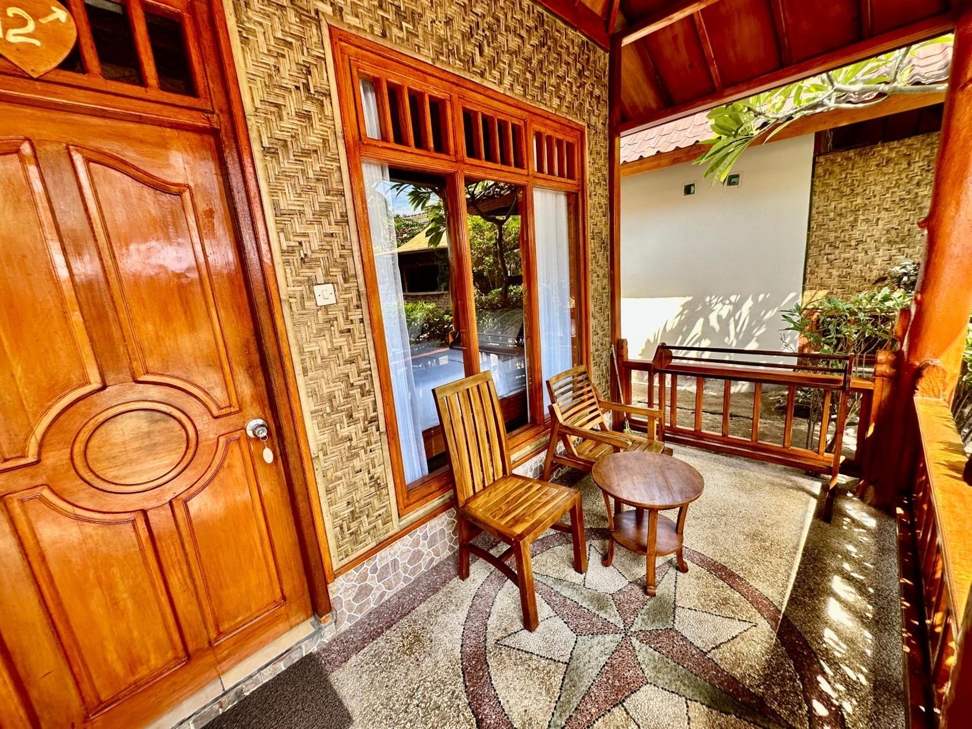 Sunny Rose Bungalows Gili Air - Adults Only 外观 照片