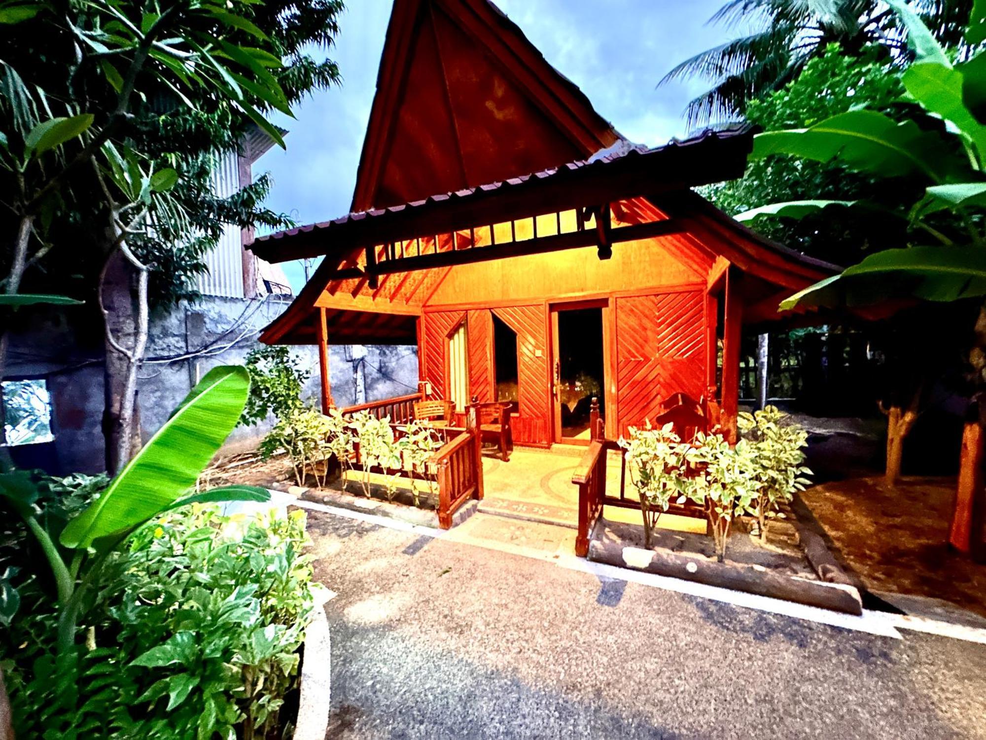 Sunny Rose Bungalows Gili Air - Adults Only 外观 照片