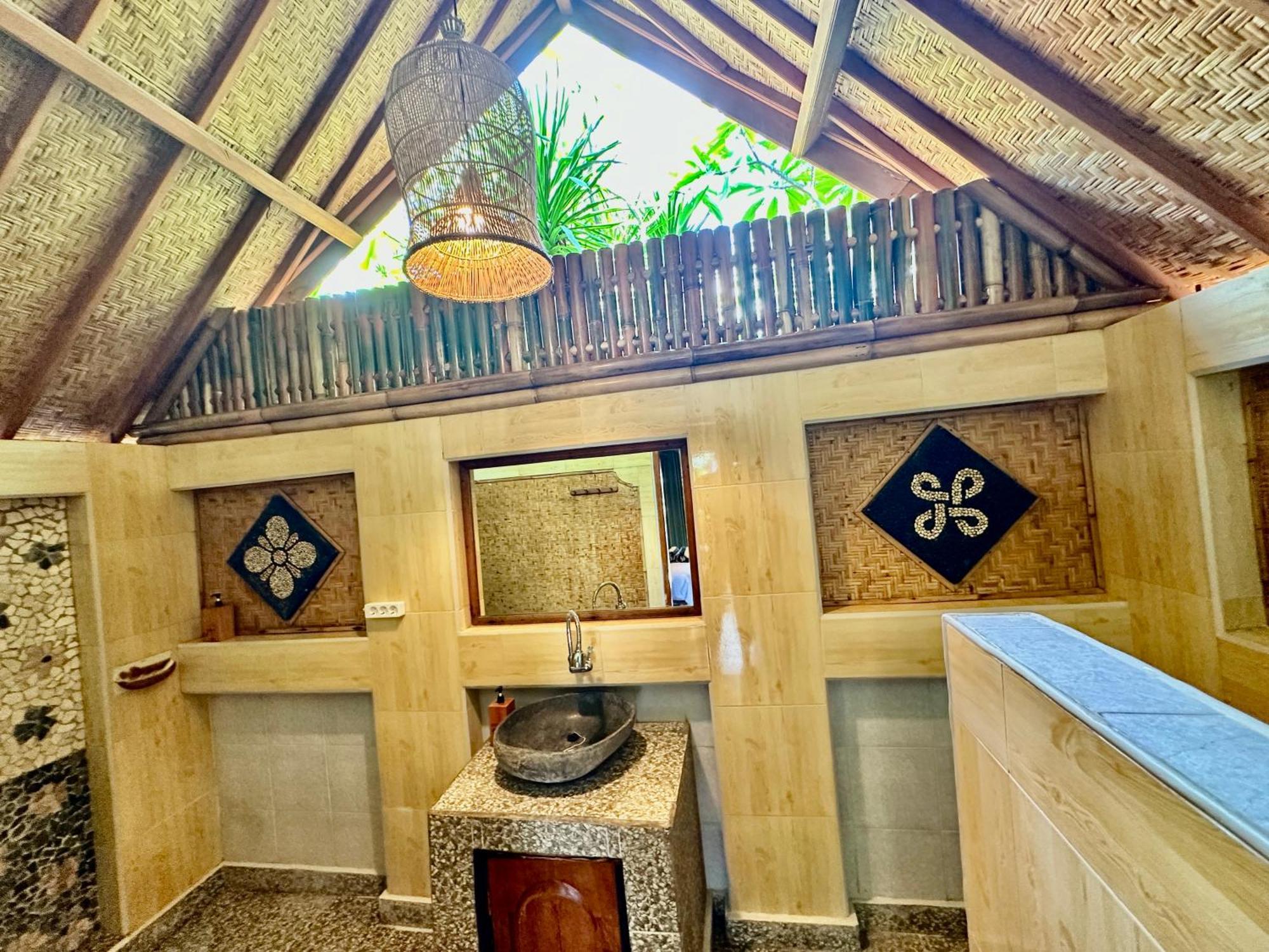 Sunny Rose Bungalows Gili Air - Adults Only 外观 照片