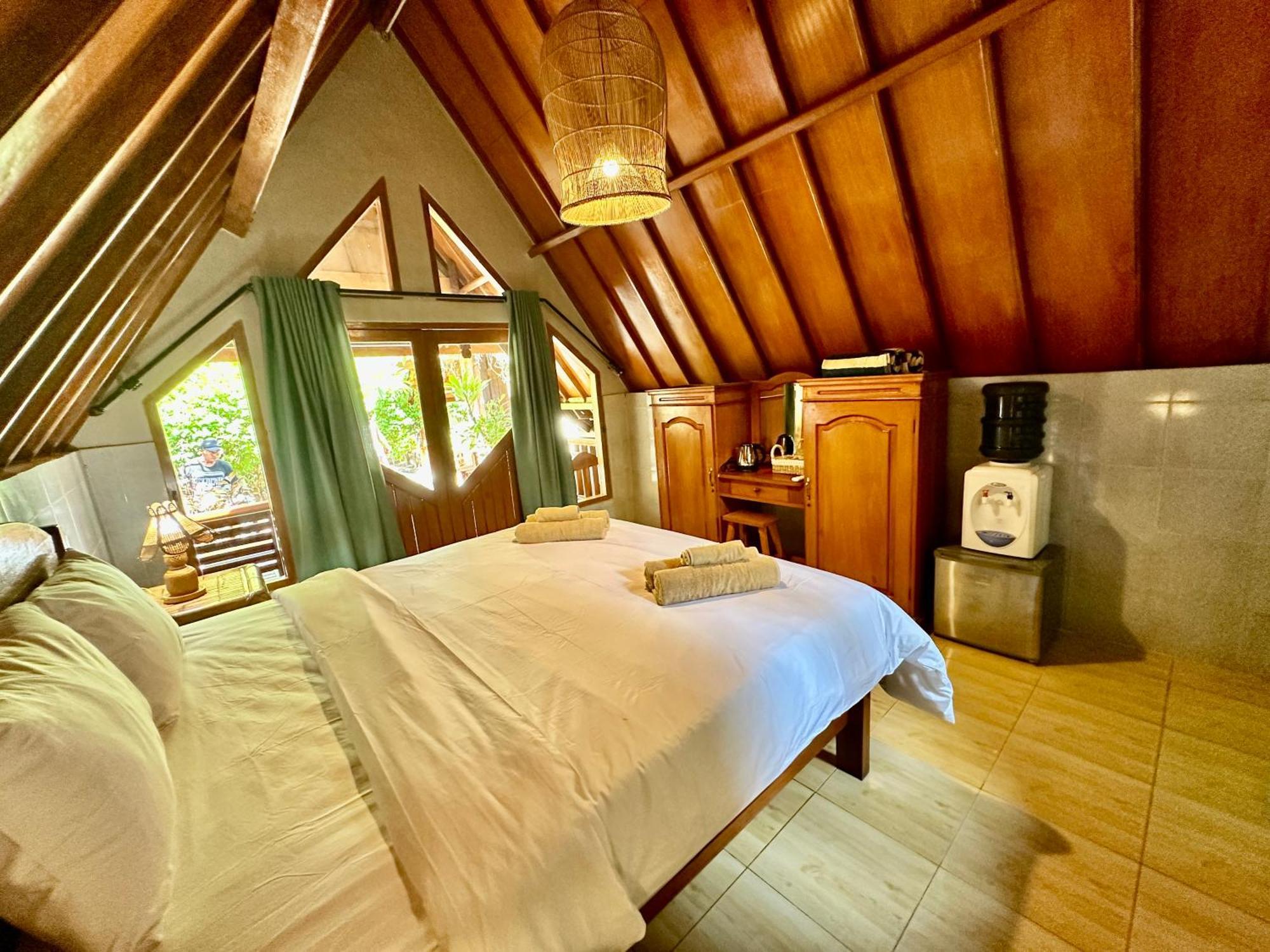 Sunny Rose Bungalows Gili Air - Adults Only 外观 照片