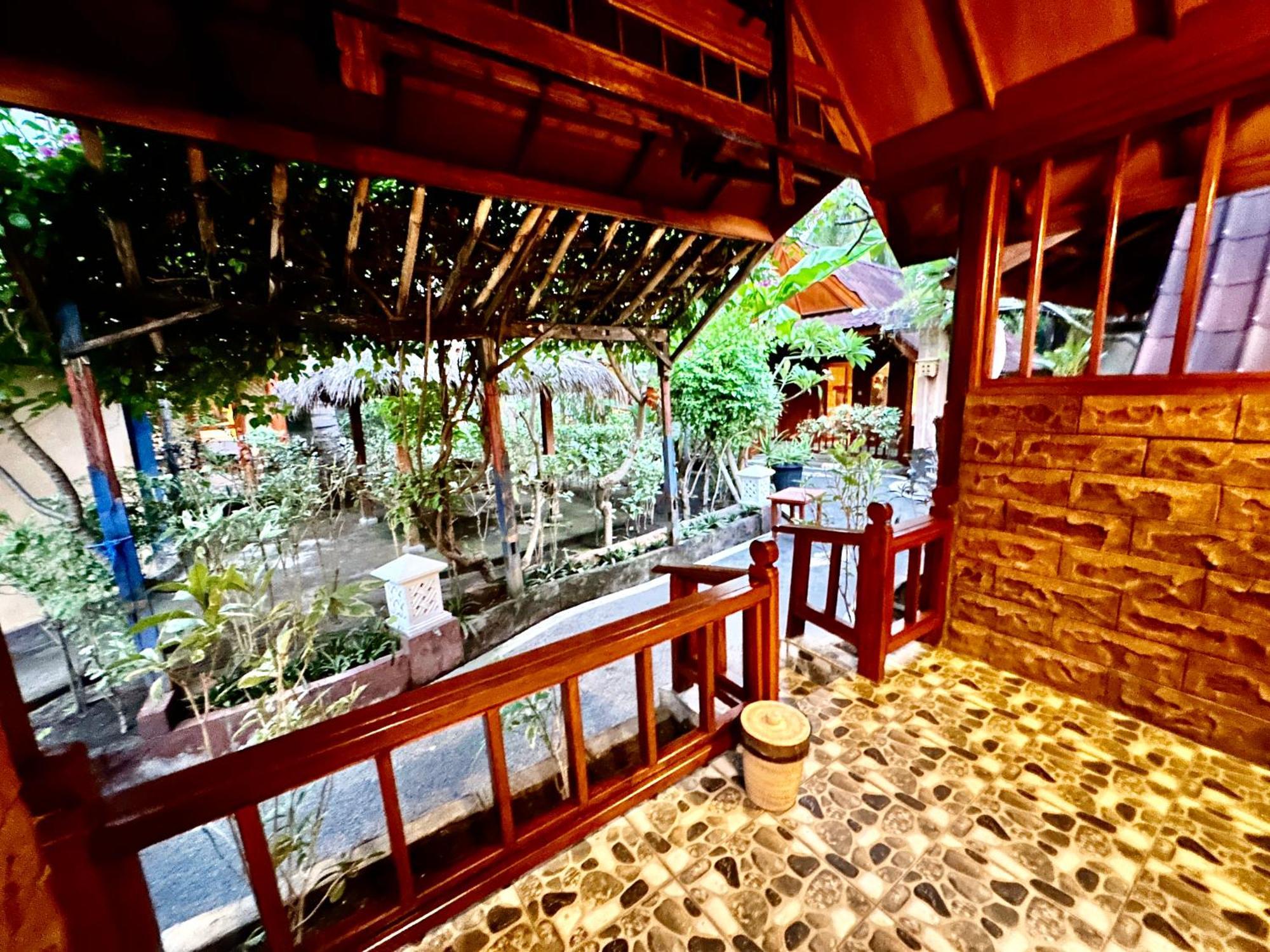 Sunny Rose Bungalows Gili Air - Adults Only 外观 照片
