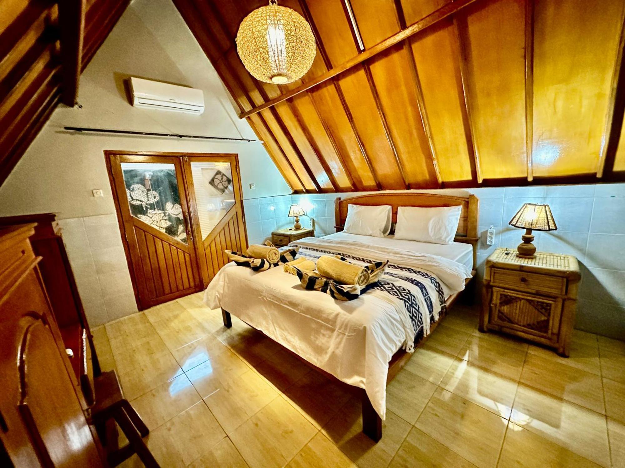 Sunny Rose Bungalows Gili Air - Adults Only 外观 照片