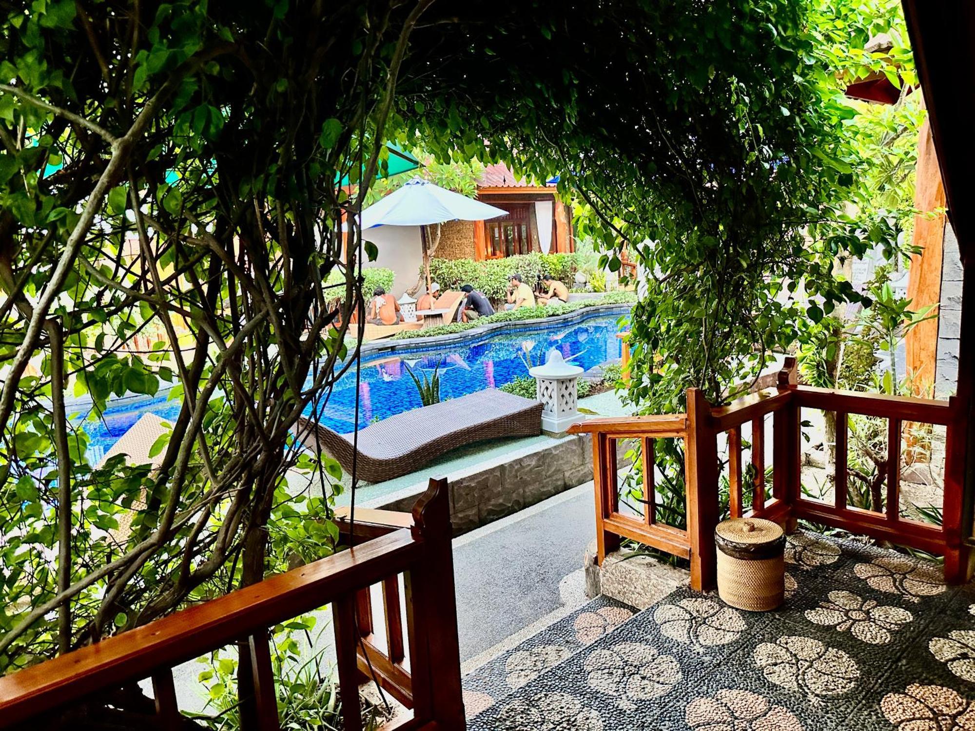 Sunny Rose Bungalows Gili Air - Adults Only 外观 照片