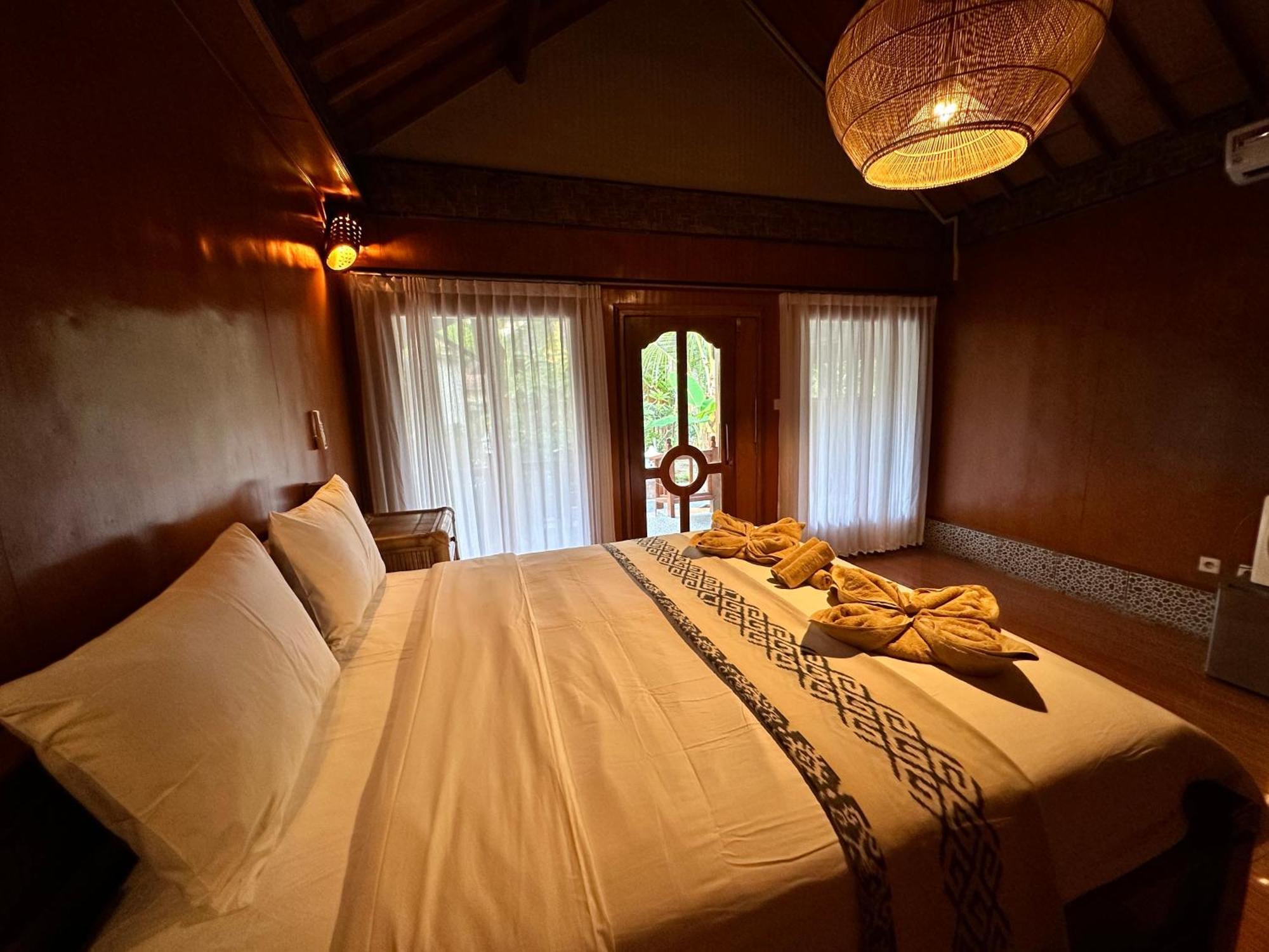 Sunny Rose Bungalows Gili Air - Adults Only 外观 照片