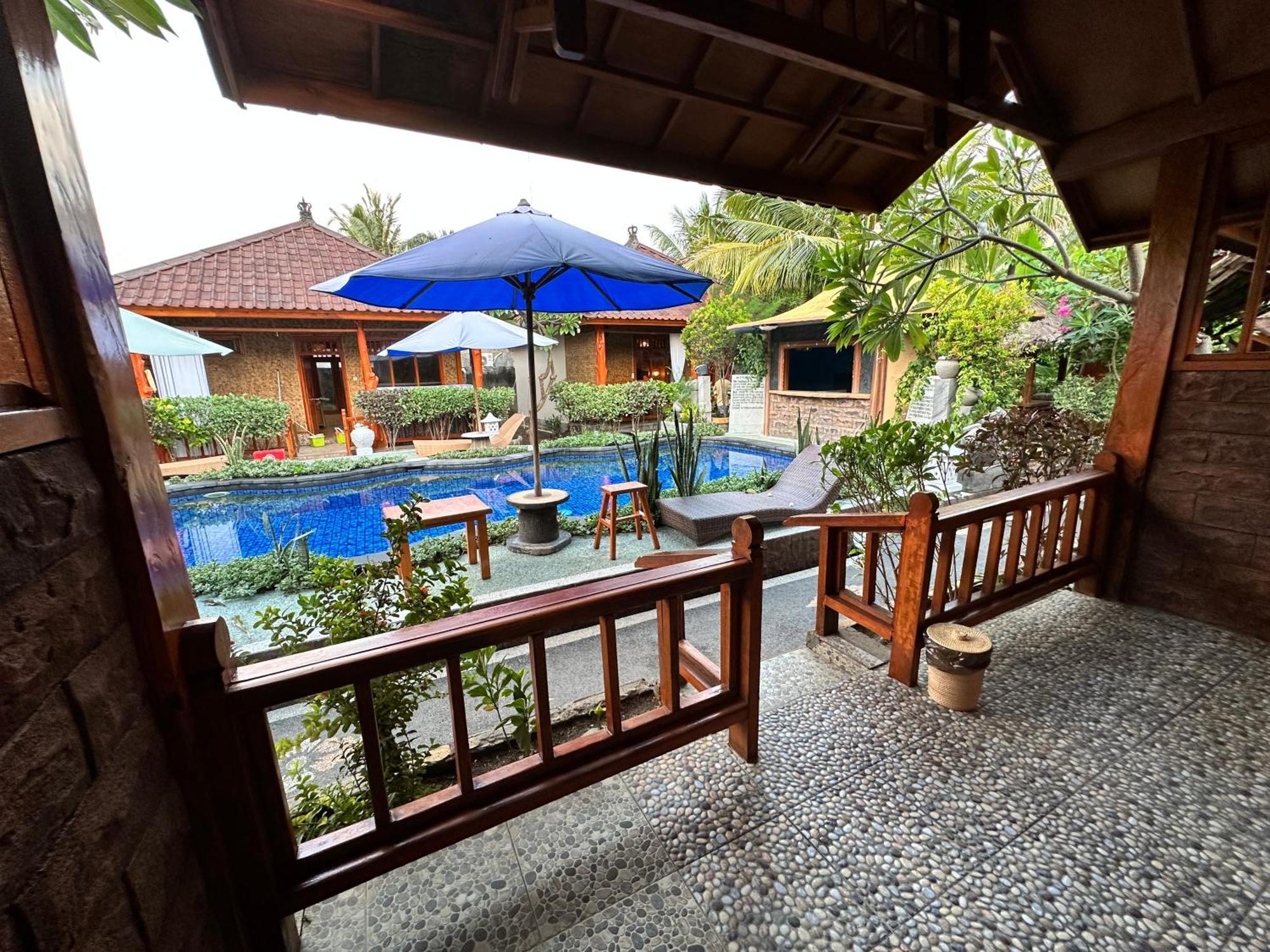 Sunny Rose Bungalows Gili Air - Adults Only 外观 照片