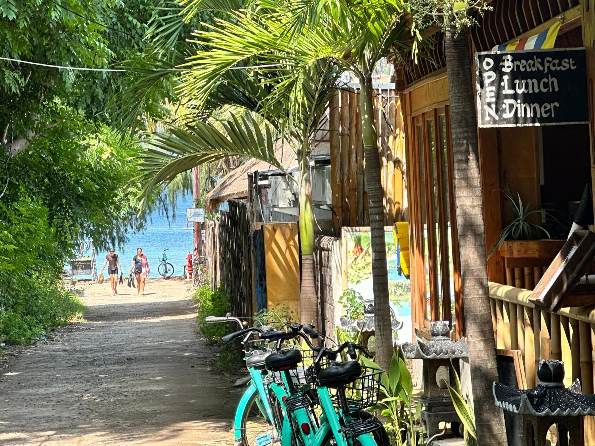 Sunny Rose Bungalows Gili Air - Adults Only 外观 照片