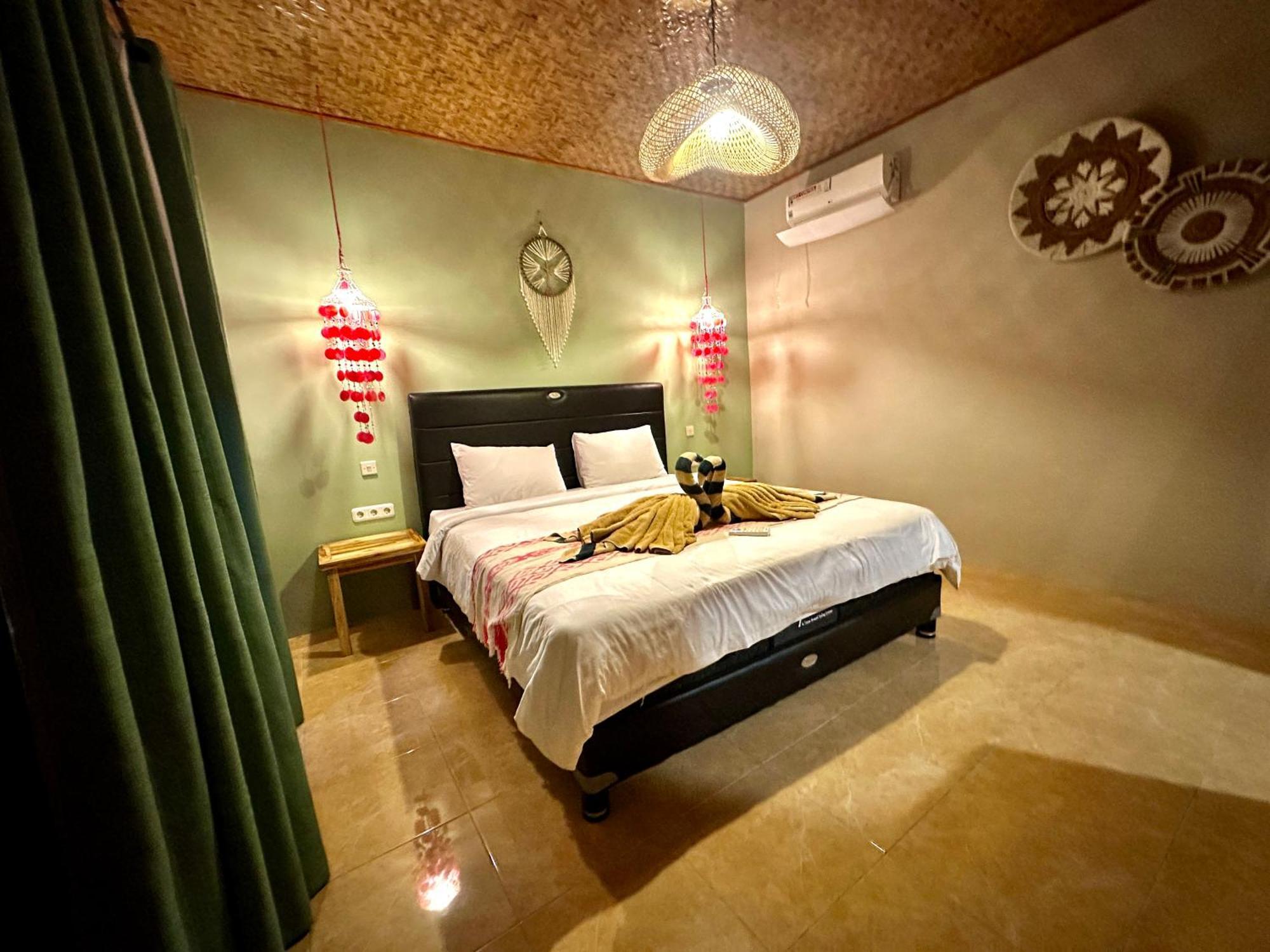 Sunny Rose Bungalows Gili Air - Adults Only 外观 照片