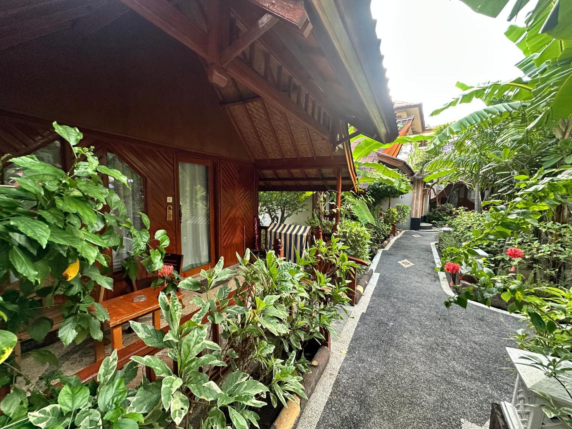 Sunny Rose Bungalows Gili Air - Adults Only 外观 照片