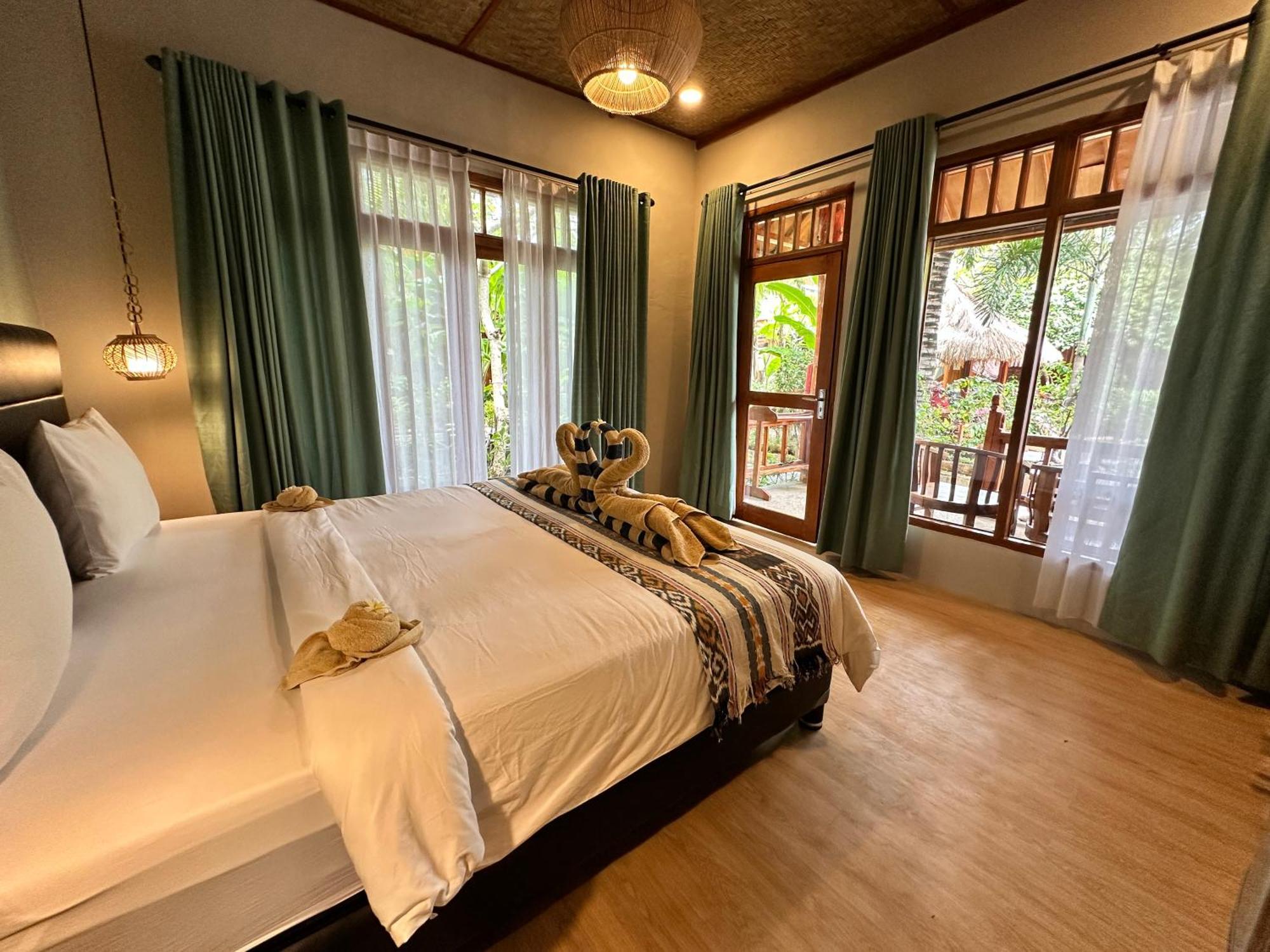 Sunny Rose Bungalows Gili Air - Adults Only 外观 照片