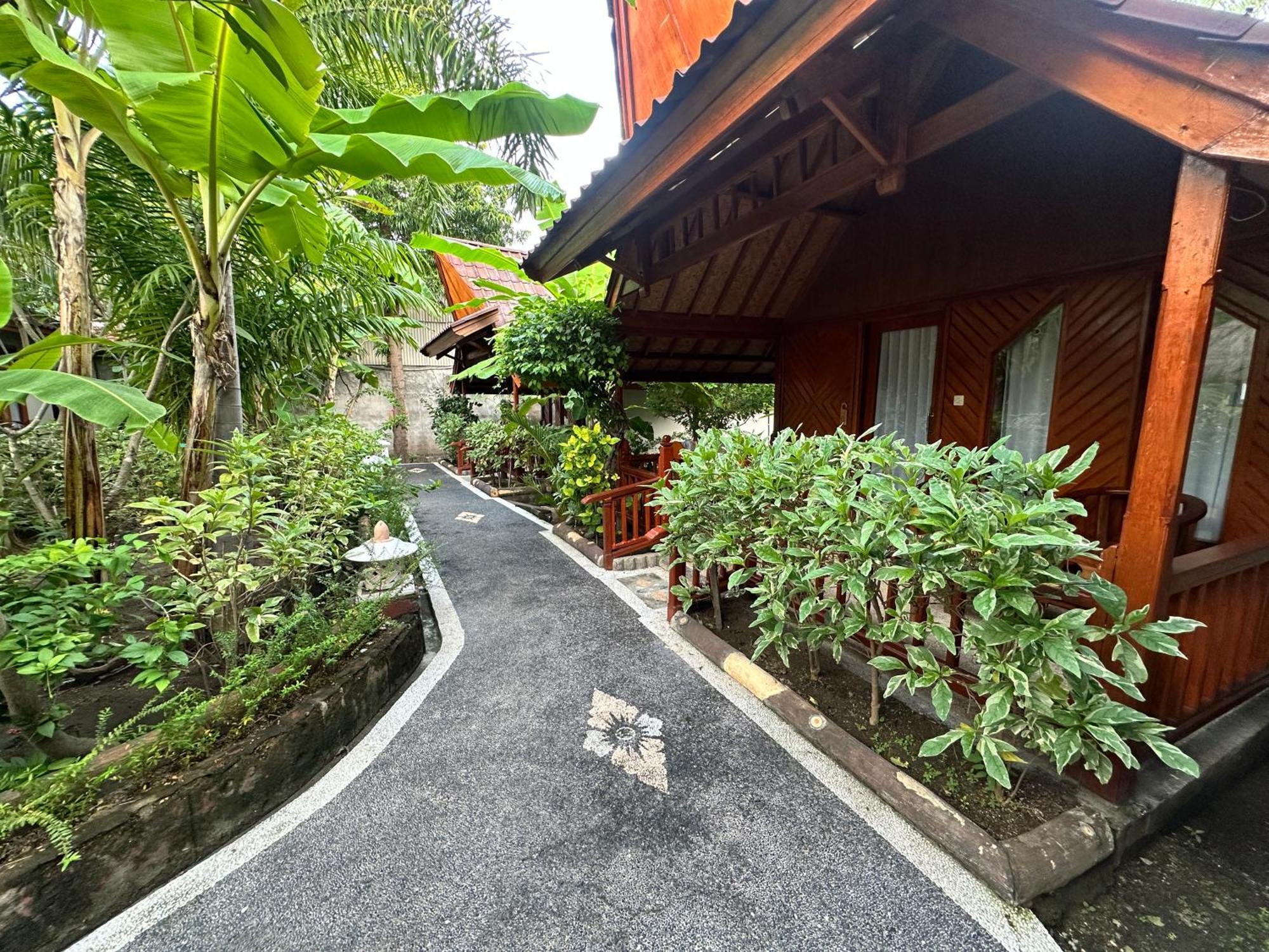 Sunny Rose Bungalows Gili Air - Adults Only 外观 照片