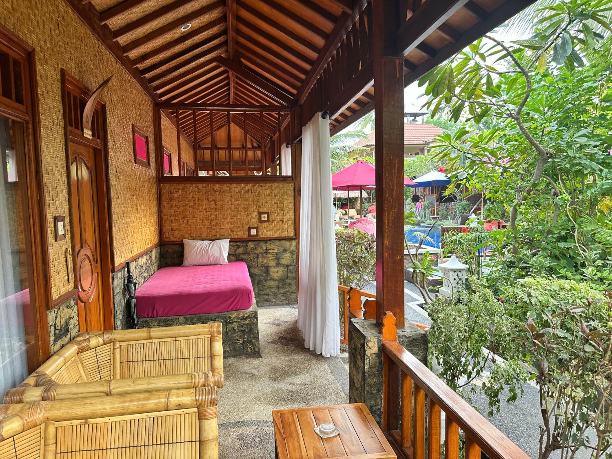 Sunny Rose Bungalows Gili Air - Adults Only 外观 照片