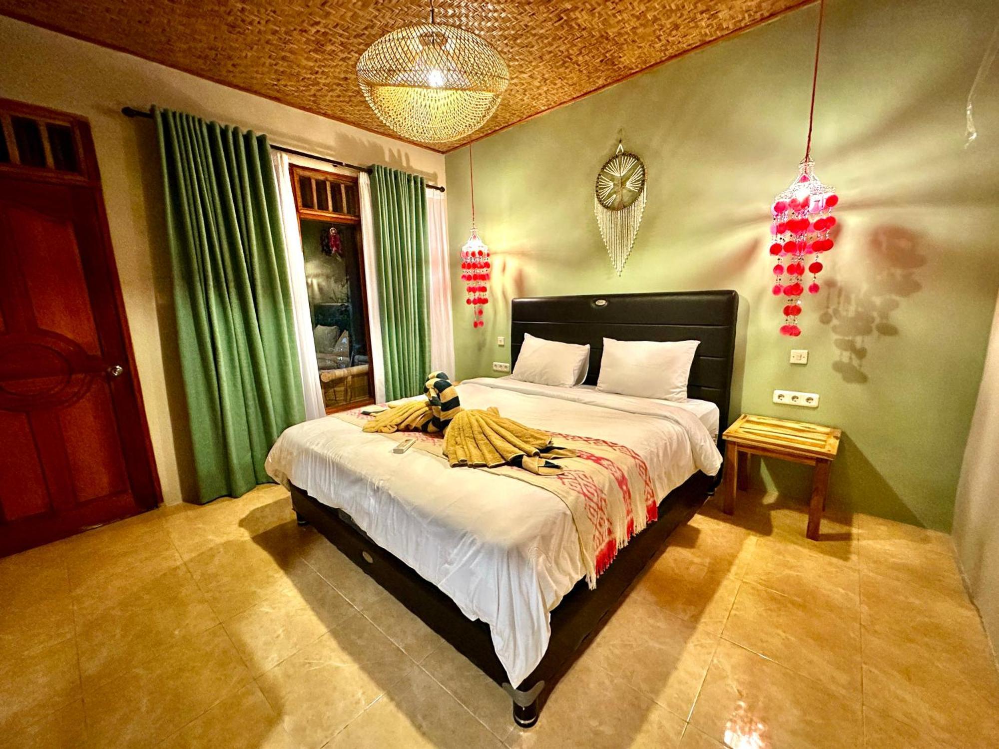 Sunny Rose Bungalows Gili Air - Adults Only 外观 照片
