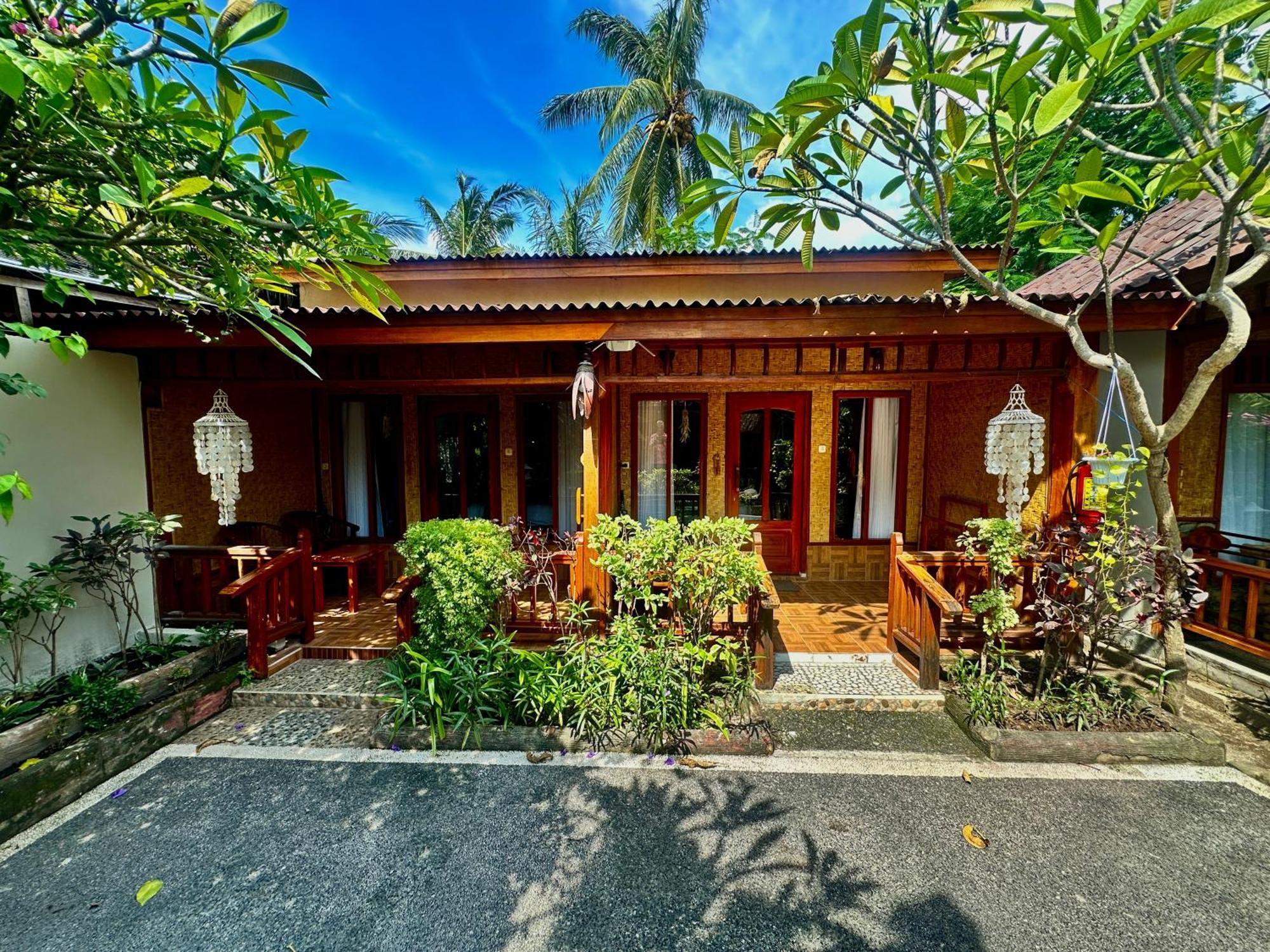 Sunny Rose Bungalows Gili Air - Adults Only 外观 照片