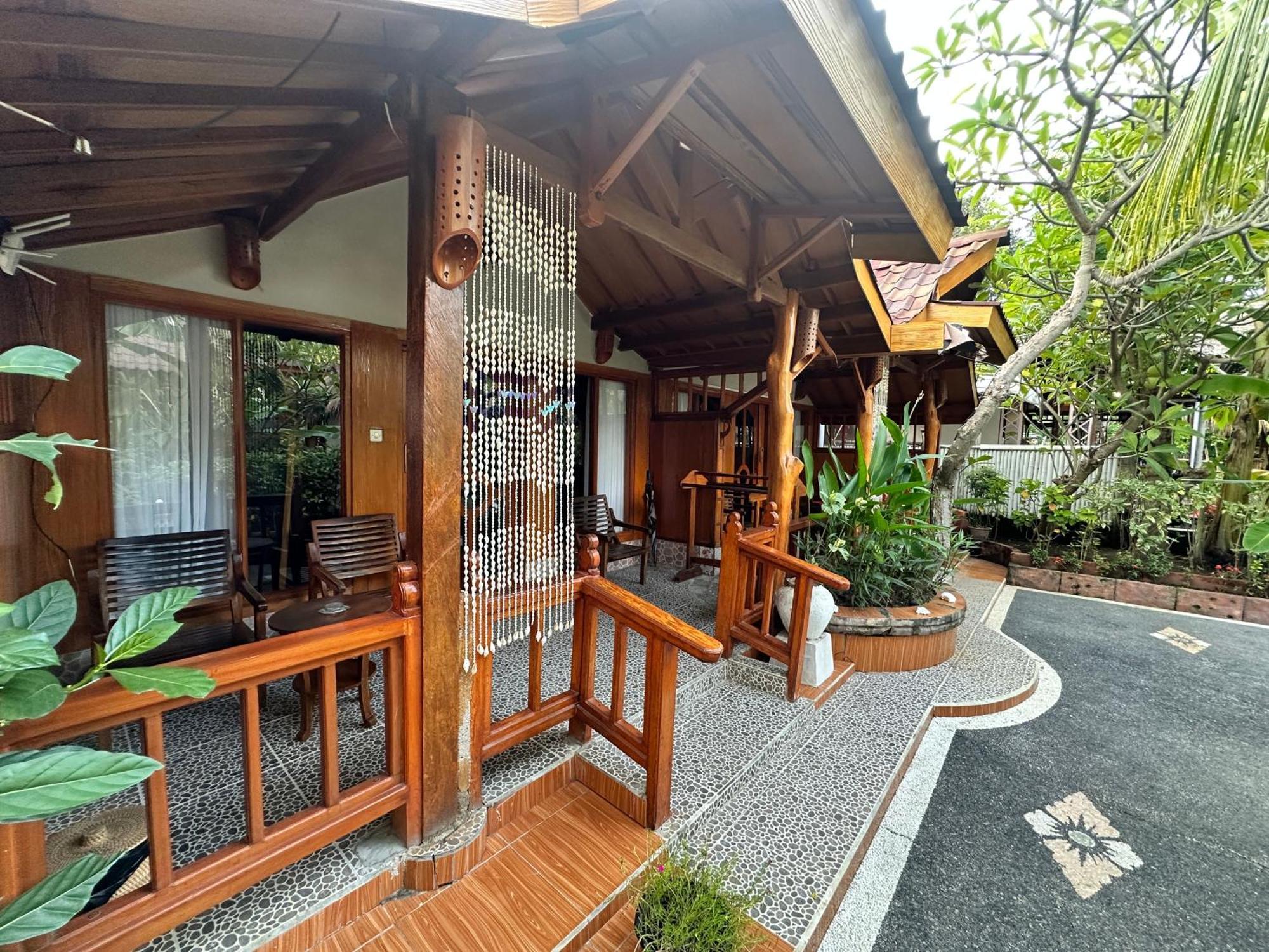 Sunny Rose Bungalows Gili Air - Adults Only 外观 照片