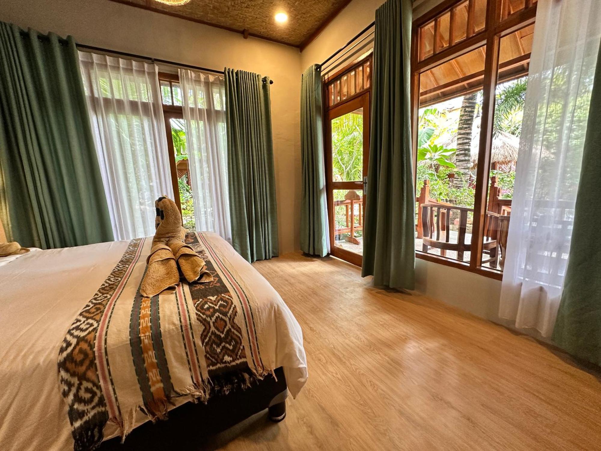 Sunny Rose Bungalows Gili Air - Adults Only 外观 照片