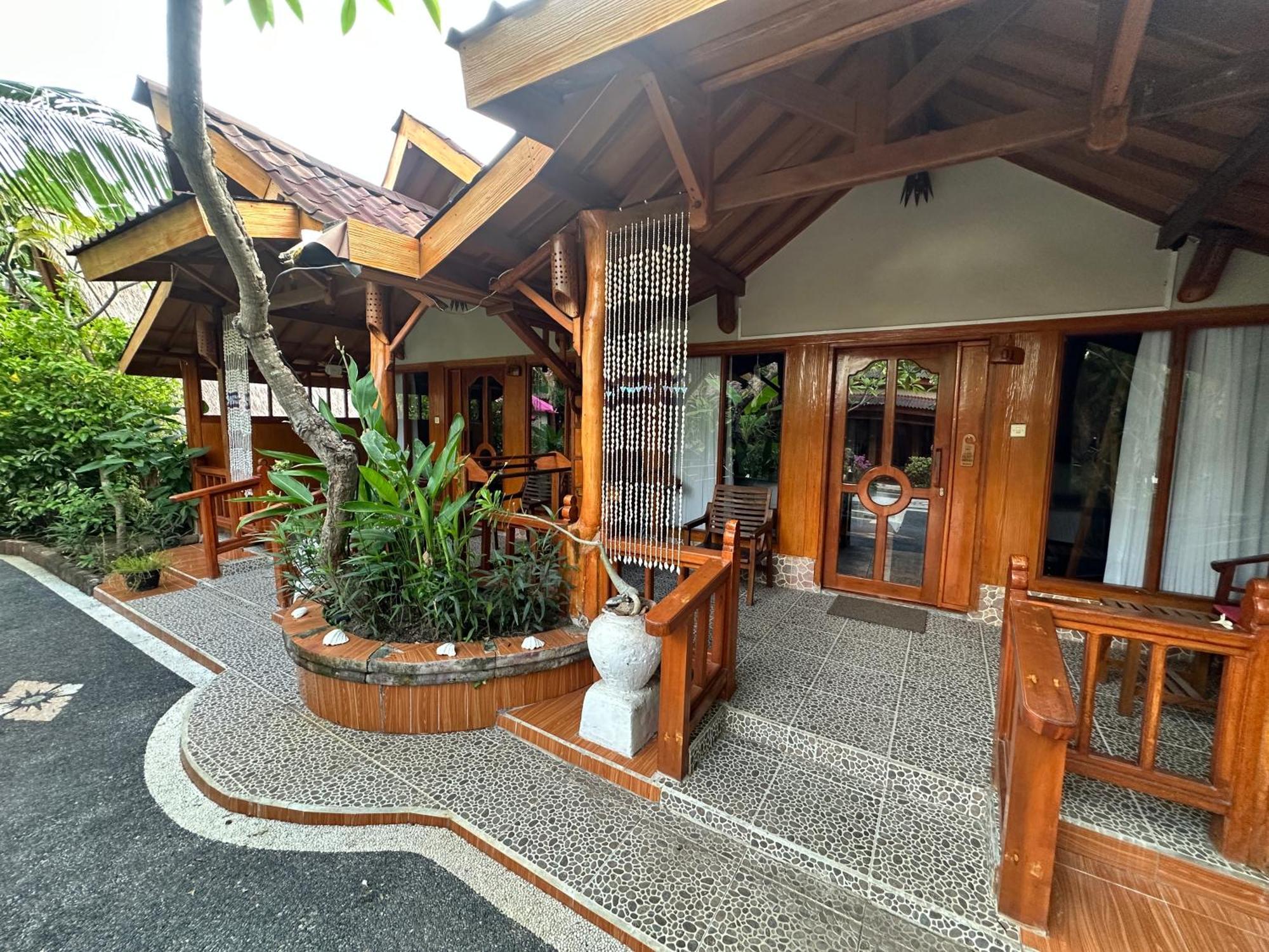 Sunny Rose Bungalows Gili Air - Adults Only 外观 照片