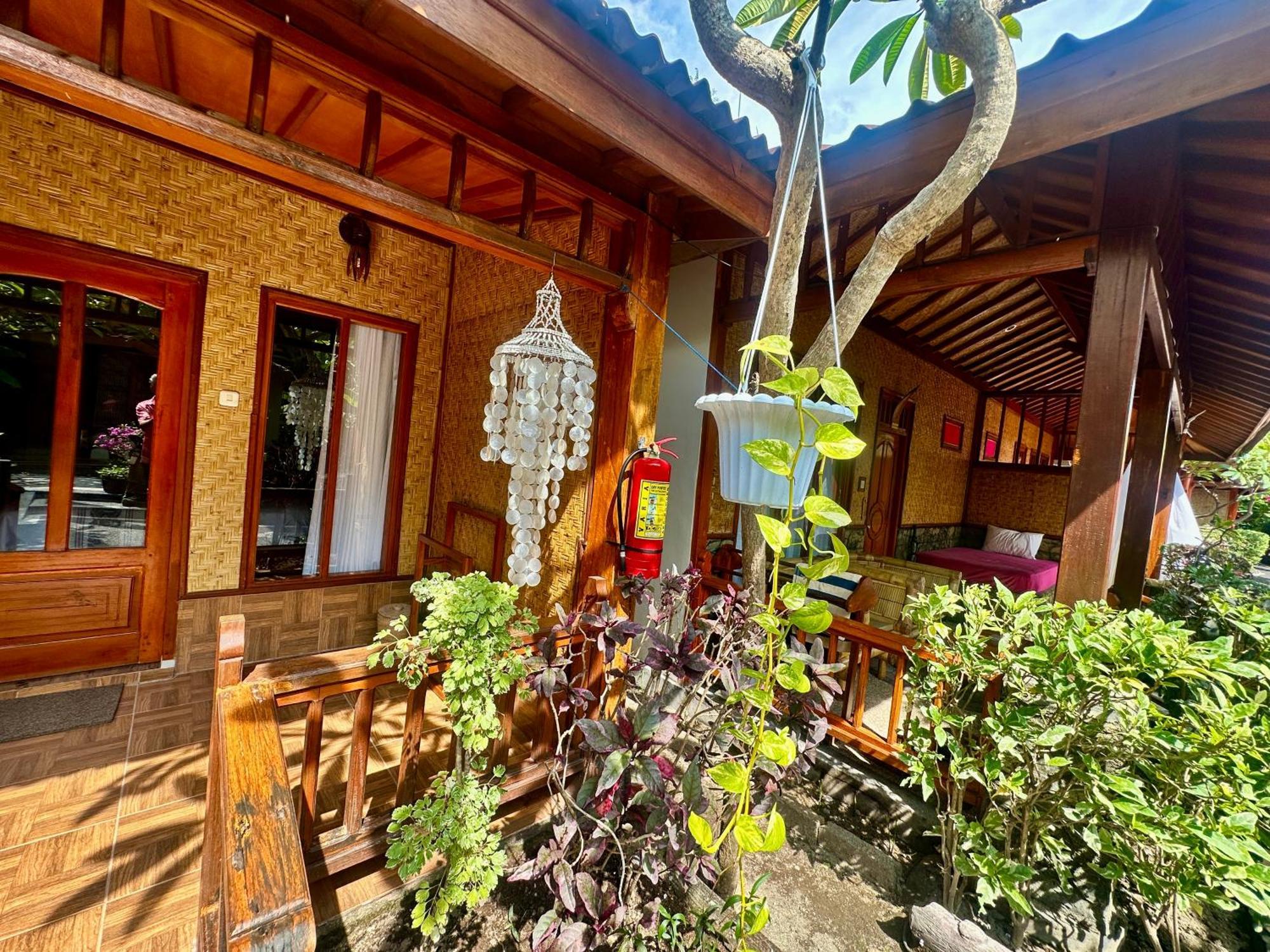 Sunny Rose Bungalows Gili Air - Adults Only 外观 照片