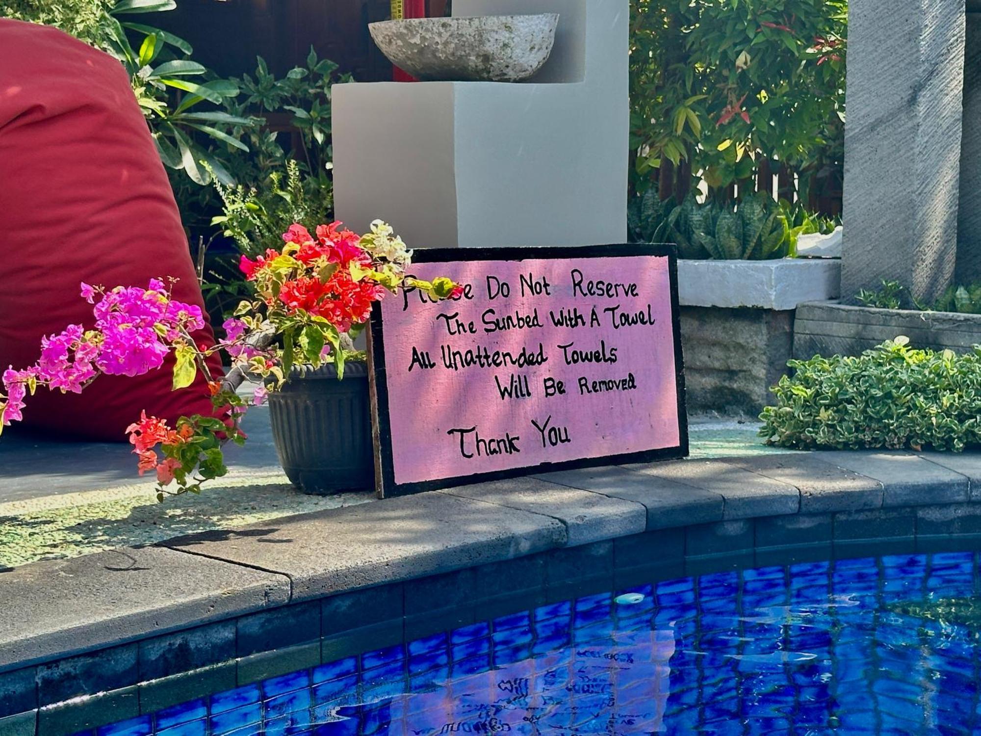 Sunny Rose Bungalows Gili Air - Adults Only 外观 照片