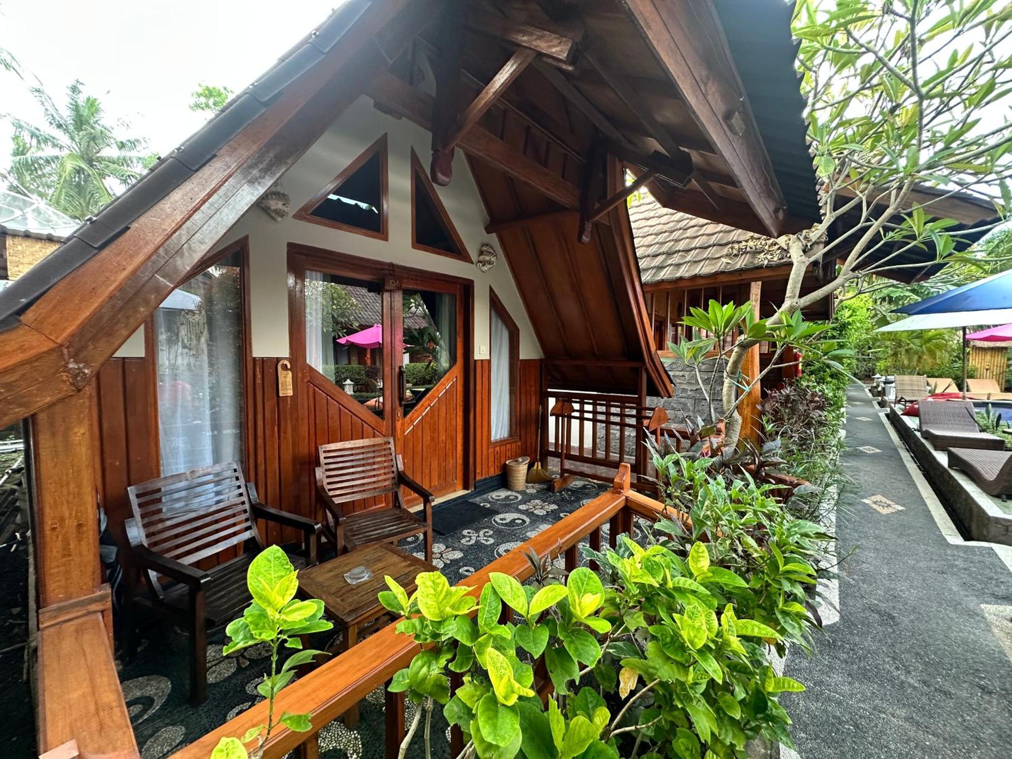 Sunny Rose Bungalows Gili Air - Adults Only 外观 照片