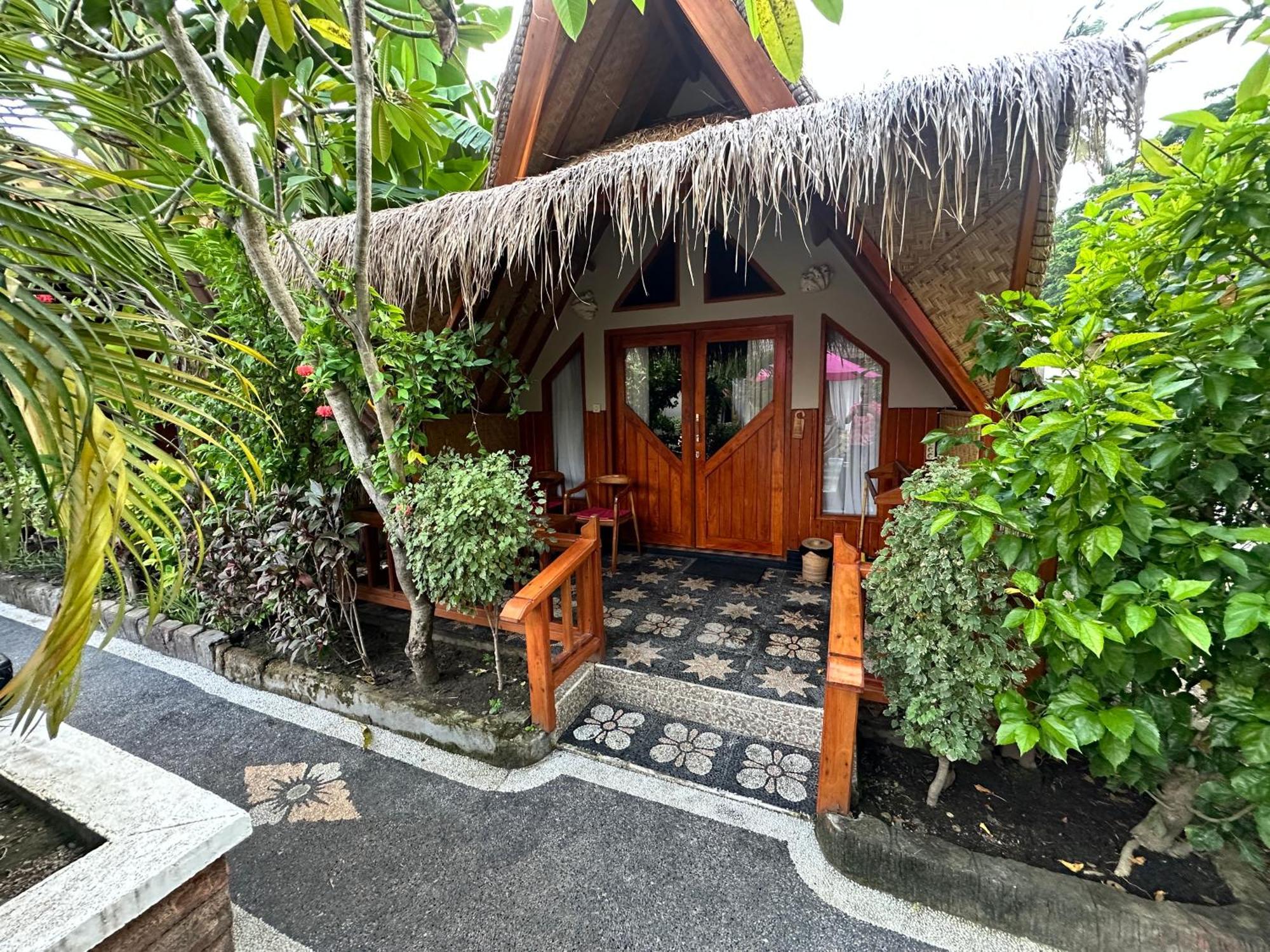 Sunny Rose Bungalows Gili Air - Adults Only 外观 照片