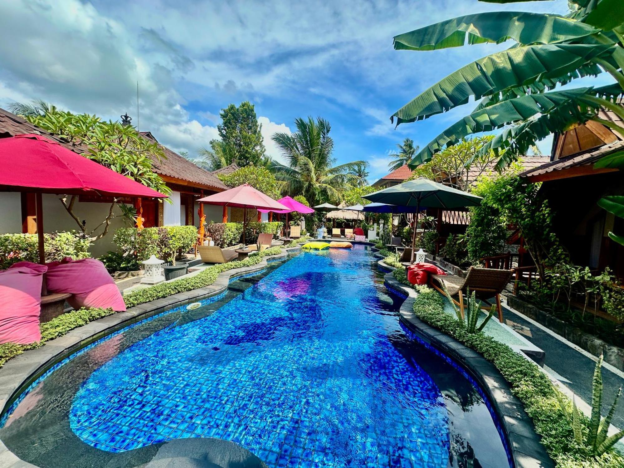 Sunny Rose Bungalows Gili Air - Adults Only 外观 照片