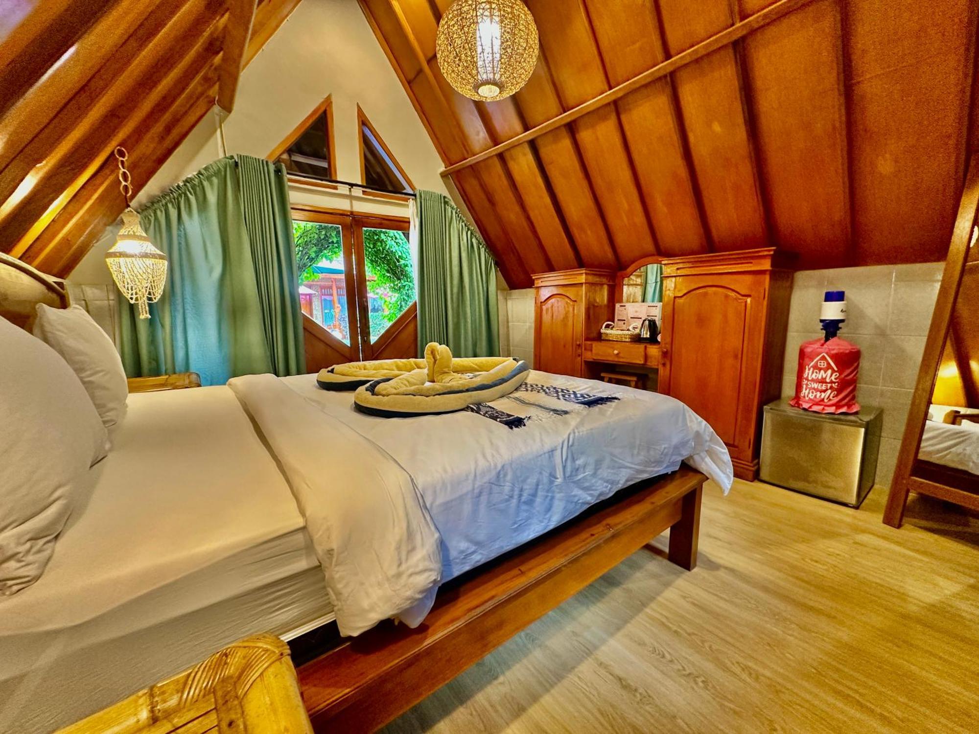 Sunny Rose Bungalows Gili Air - Adults Only 外观 照片