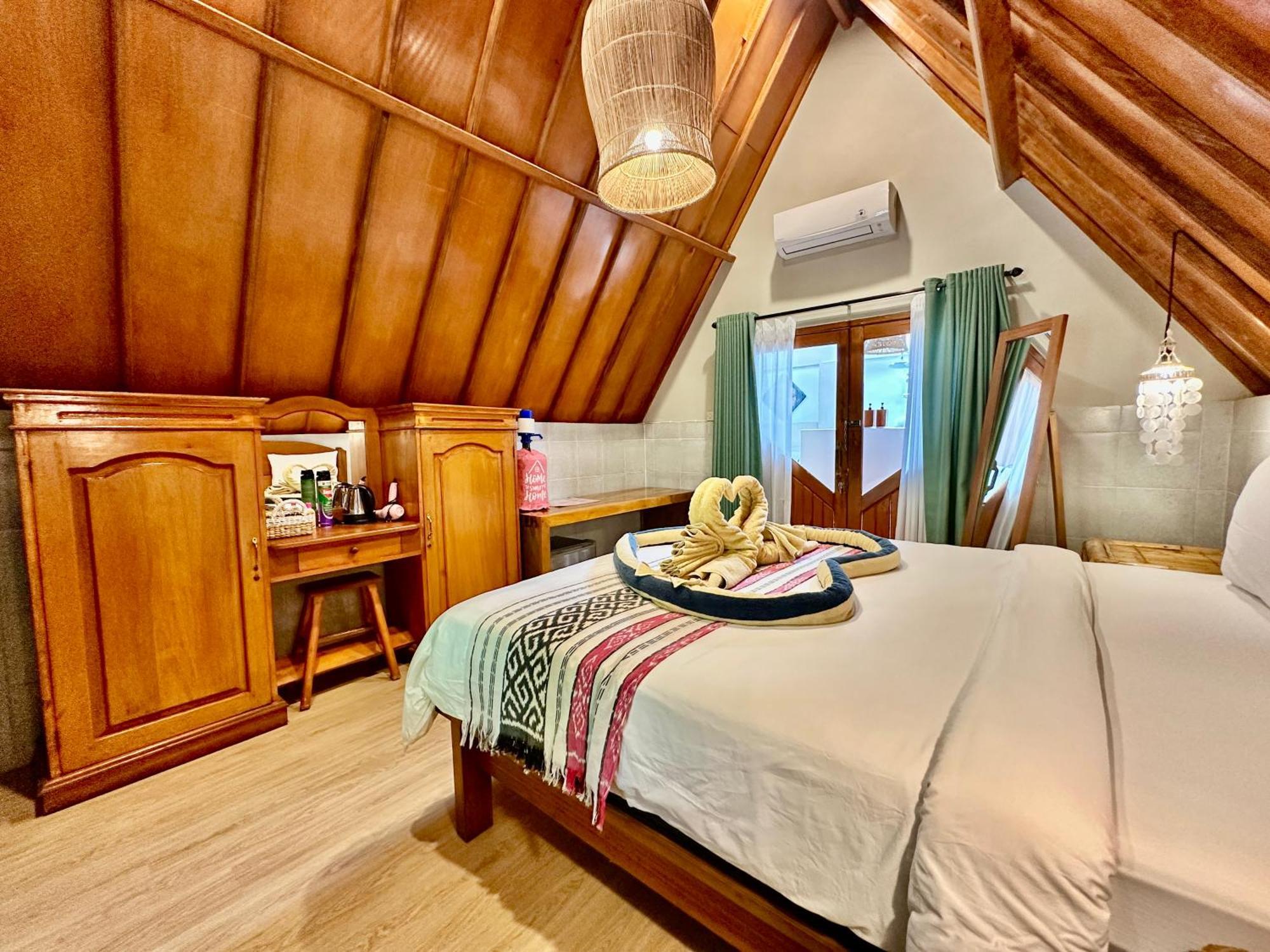 Sunny Rose Bungalows Gili Air - Adults Only 外观 照片