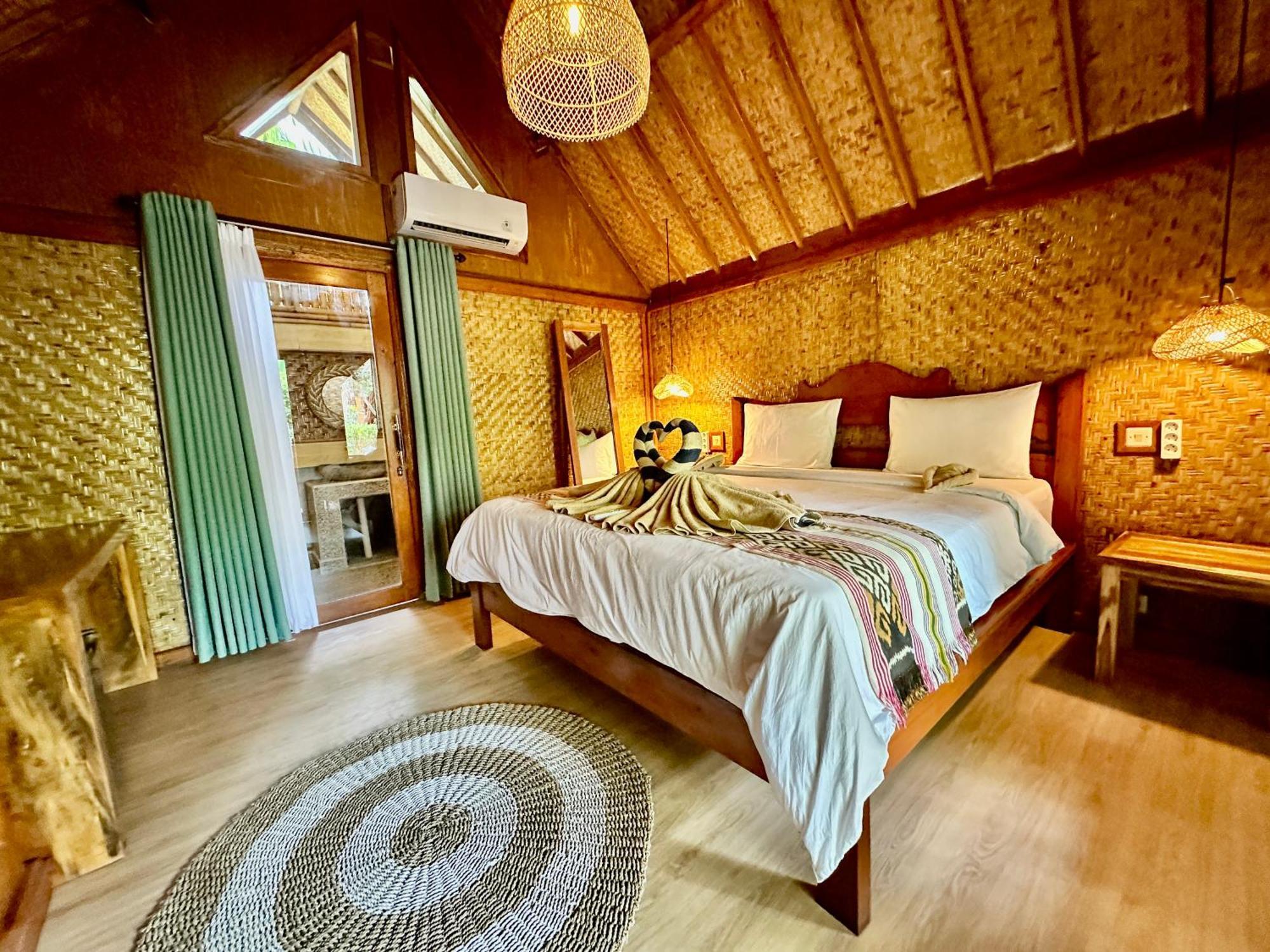 Sunny Rose Bungalows Gili Air - Adults Only 外观 照片
