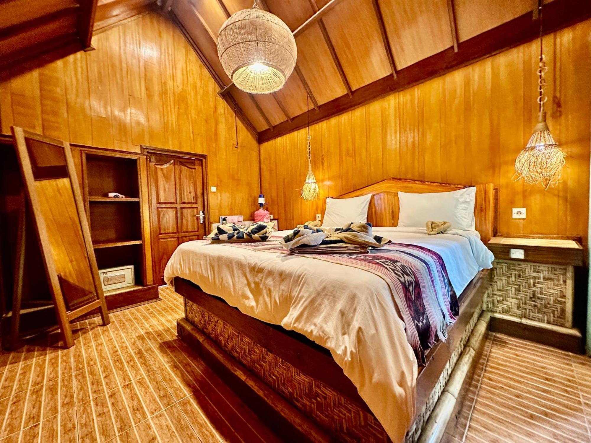 Sunny Rose Bungalows Gili Air - Adults Only 外观 照片