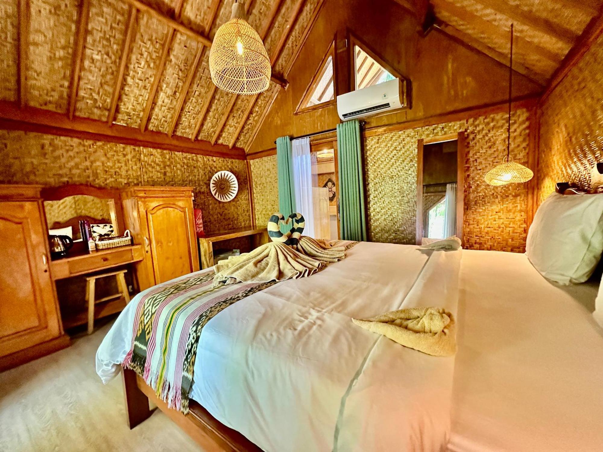 Sunny Rose Bungalows Gili Air - Adults Only 外观 照片