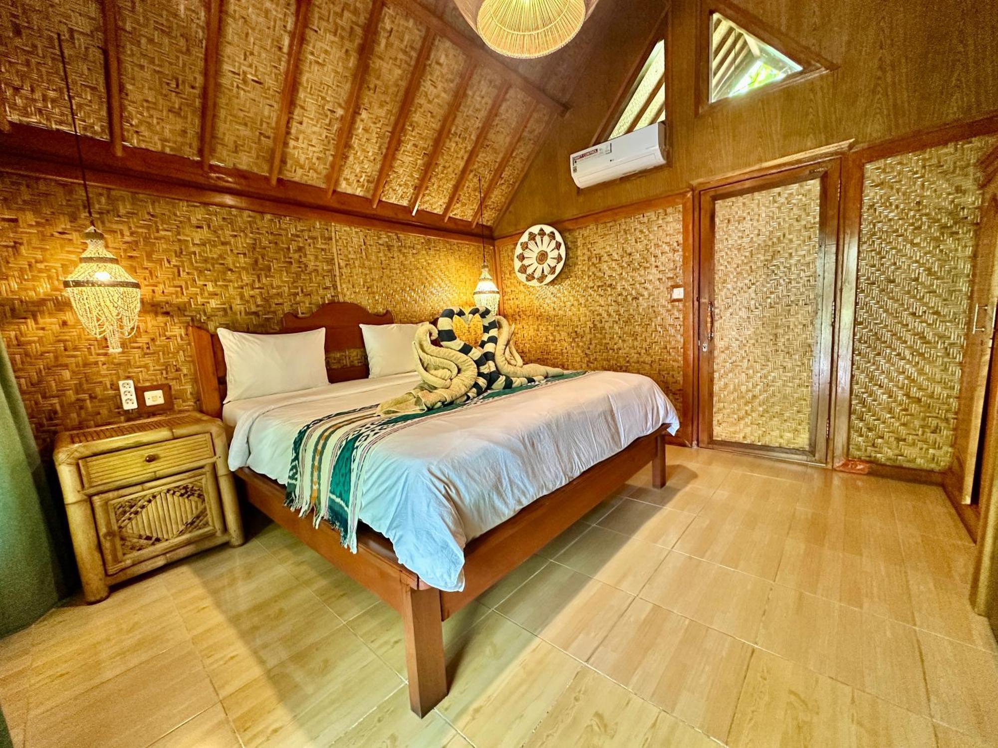 Sunny Rose Bungalows Gili Air - Adults Only 外观 照片